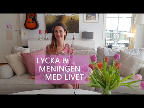 Video: Varför är Det Så Svårt Att Hitta Lycka Och Balans? Matador Network