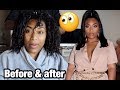 5 HOUR MAKEOVER GET READY WITHY ME -- IRISBEILIN