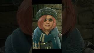 Hogwarts Legacy    Прикормка #shorts #hogwartslegacy #harrypotter  #magic #игра #action #actionrpg