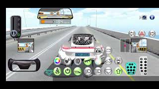 3D Driving Game