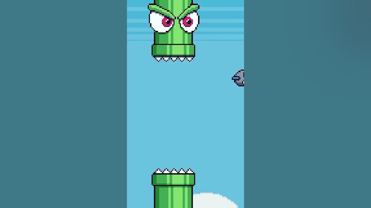 New Super Flappy Bird by Jett Lee