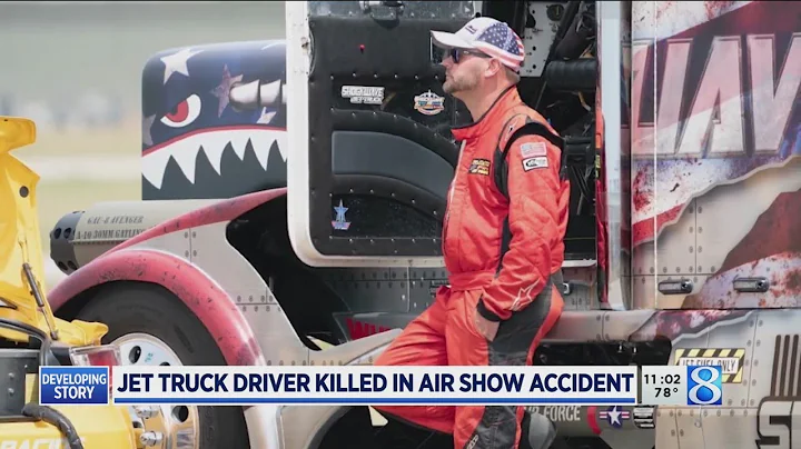 ‘Absolute tragedy’: Jet truck driver killed in air show accident - DayDayNews