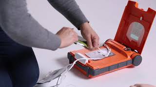 ZOLL Powerheart G5 AED Demo Video
