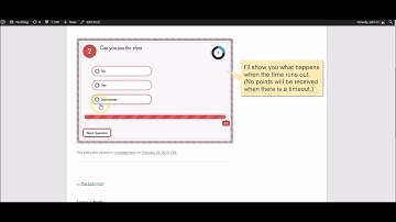 FB Viral Quiz Plugin Demo 2
