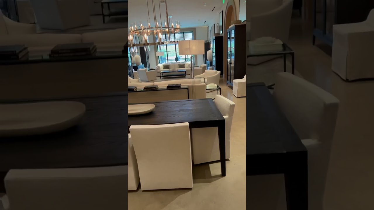 Rh Dallas Restoration Hardware