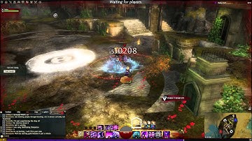 Chaos Storm Trait Bug [GW2]