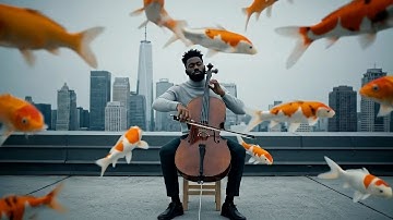 Sea of Change - AI Music Video Created with Veo 3