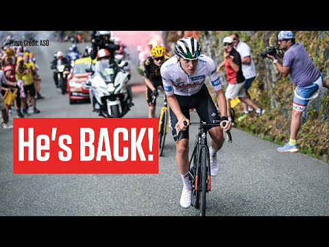 Video: Fabio Aru byter fokus till Tour de France; på väg tillbaka till Dauphine