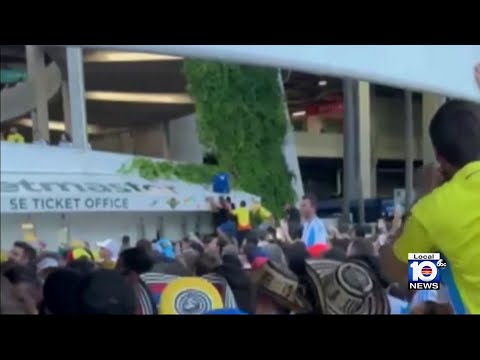 Ex-police chief on Copa America chaos: ‘There were failures and they need to figure out why’