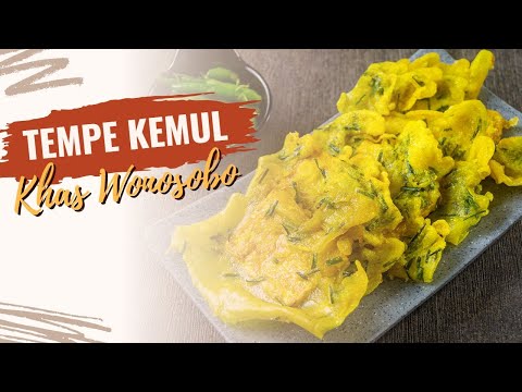 Resep Tempe Kemul