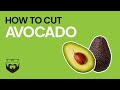 How to Cut an Avocado