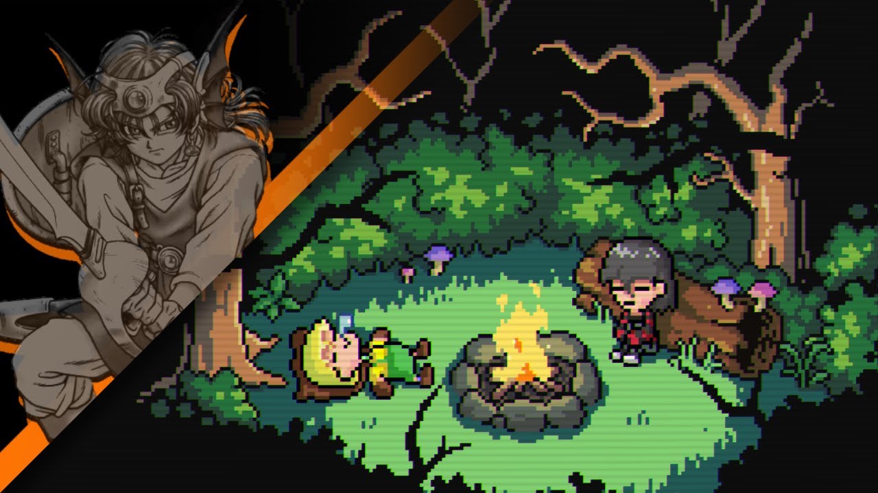 Trying out the Oddventure Demo