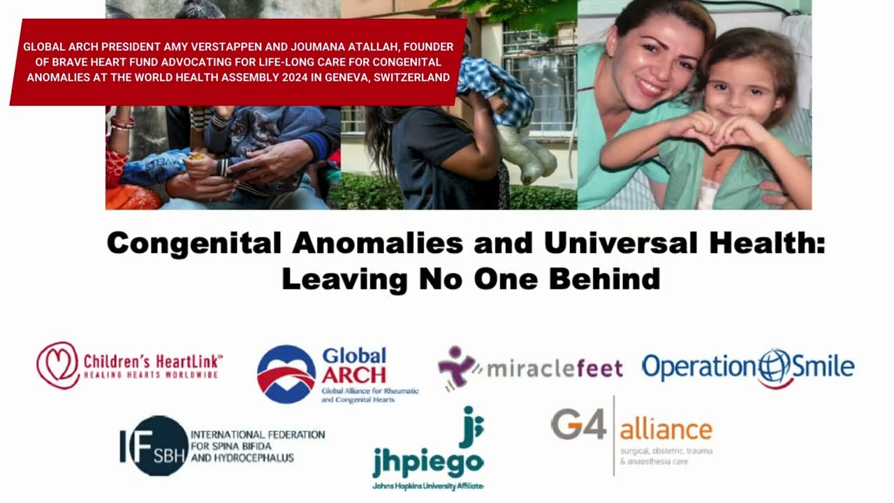 World Health Assembly Side Event 2024