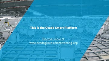 Explained: The Tech Powering the Ocado Smart Platform