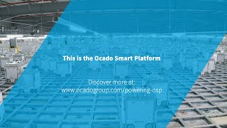 Explained The Tech Powering The Ocado Smart Platform