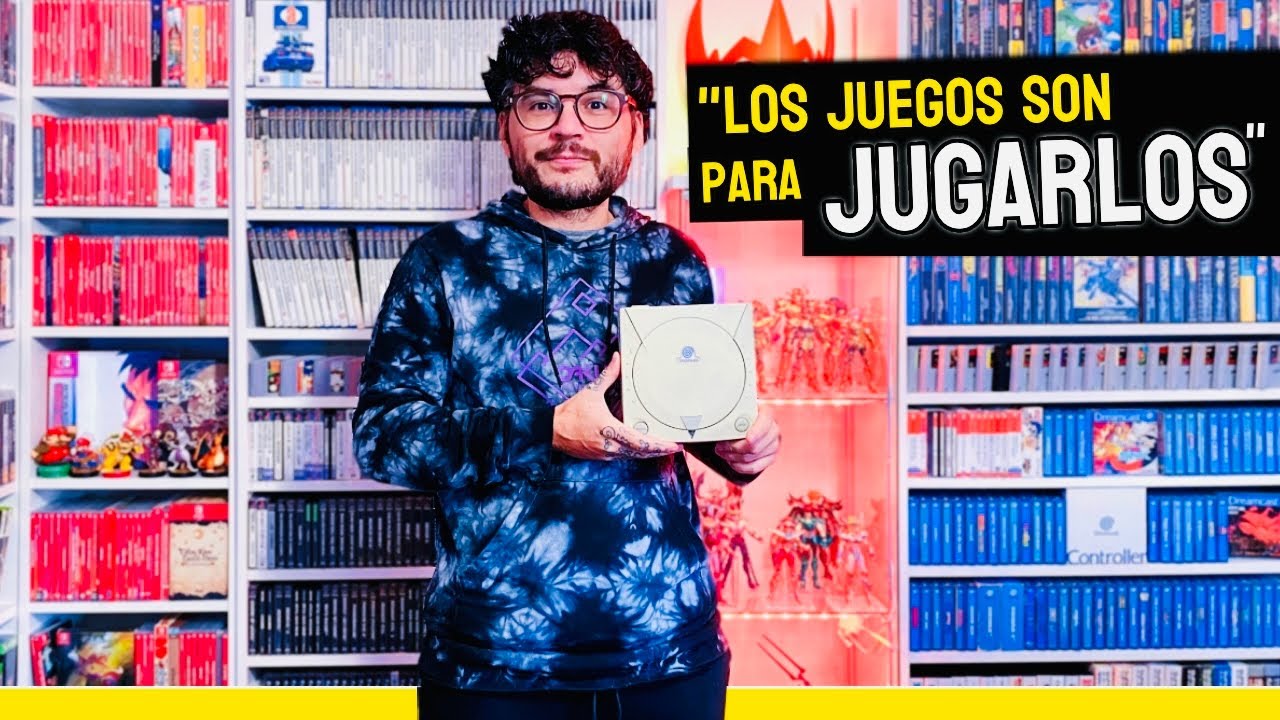 La COLECCIÓN de Luis Van der Leiva