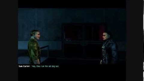 Deus Ex - Vandenberg - Carter