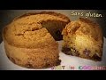 Recette de Gâteau automnal aux Raisins Sans Gluten