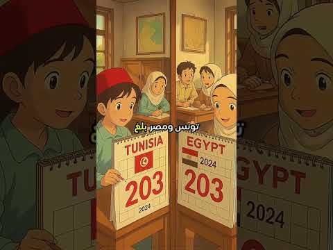 ما هي الدول التي لديها أطول عام دراسي في عالم