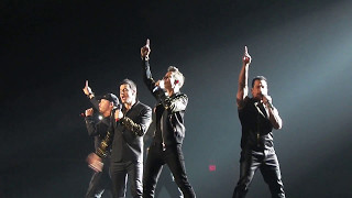 NKOTB  Intro & One More Night