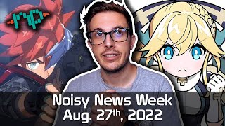 Noisy News Week - Wild Arms and Shadow Hearts Successor in the Same Week!?