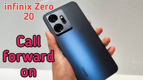 How To Stop Call Forward In Infinix Zero 20, Call Forward Disable Kaise Kare