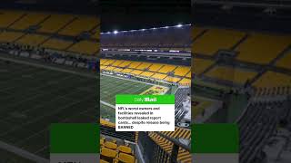 Some results from the NFL Players