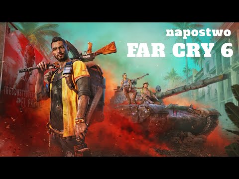 Видео: Far Cry 6. Прохождение на 100%. Выпуск 2.