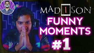 MADiSON: Funny Moments #1 | ManiYa Streams