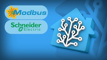 Setting Up Home Assistant with Schneider Electric PLC & Modbus via LINK150