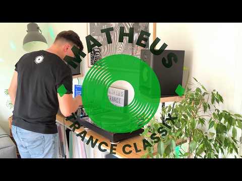 Matheus - Trance Classix - Vinyl Mix 006