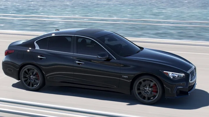 2019 INFINITI Q50 - Moonroof (if so equipped)