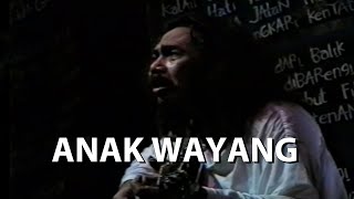 Sawung Jabo - Anak Wayang