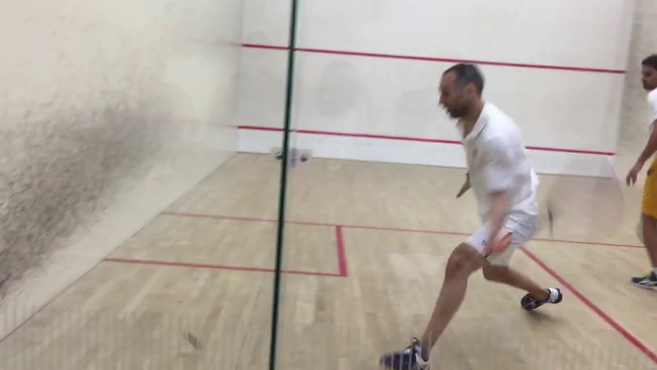 Faraz Khan vs Carl Baglio Game 1