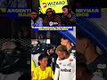 Neymar foi ovacionado no jogo na Argentina?!😱 #madhousetv #furiakl #juninhomanella