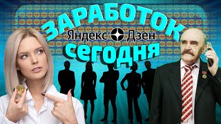 Заработок на яндекс дзен видео. Слив аналитики. Личный опыт.