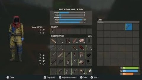 The Most Loaded Locked Crate in all of Console Rust #RustShorts