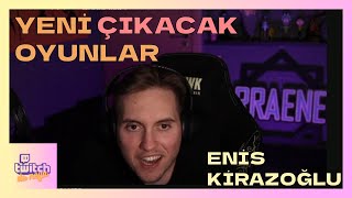 RRaenee - KARŞINIZDA YENİ OYUNLAR (Enis Kirazoğlu) İzliyor