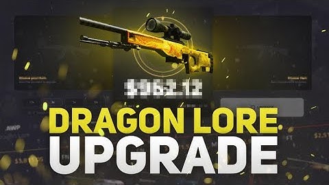 I did an ALL IN DRAGON LORE UPGRADE?! KeyDrop Gambling + Promo Code 2020
