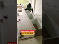 Men's wears shops furniture working process #woodworking #furniture #home #design #diy #shortvideo