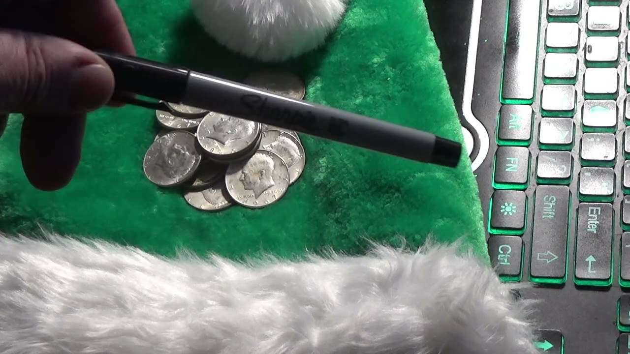 40% Silver Kennedy Half Dollars, Conflict, OIL, What Now?