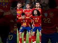 Squad Spain vs Turkey (6-0) FIFA World Cup 2026 Qualifier #Football91