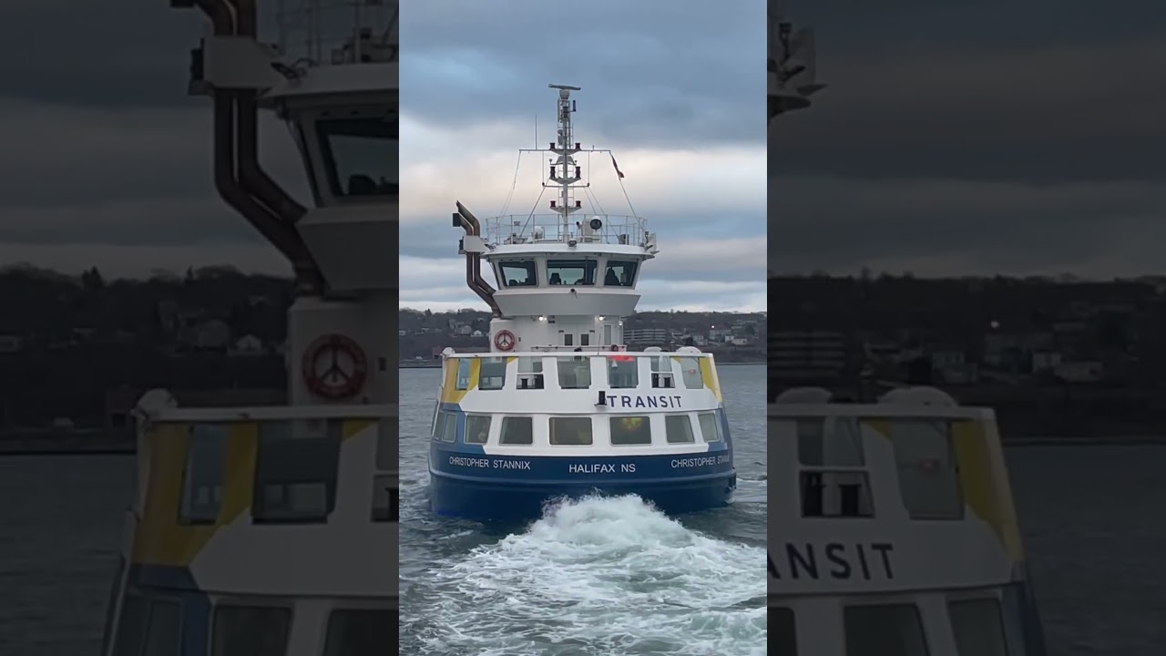 Christopher Stannix Ferry