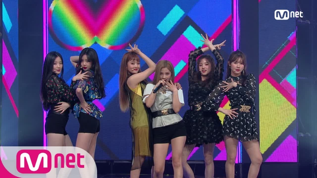 G)I-DLE - LATATA] KPOP TV Show | M COUNTDOWN 180607 EP.573 - YouTube