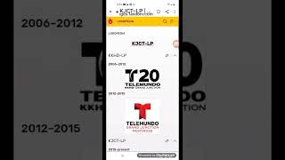 Logo History Stations Wrgx-Ld & Kjct-Lp Series Finale