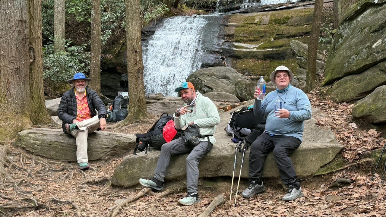 Аппалачская тропа 2026, день 2 | От приюта на горе Спрингер до приюта на горе Хок