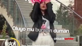 Ben Fero Semiraminta - Arkadaş