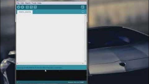 使用ArduinoISP Shield及Arduino UNO來燒錄bootloader