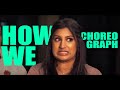 HOW WE CHOREOGRAPH!! | BFunk Vlogs | Chaya Kumar | Shivani Bhagwan