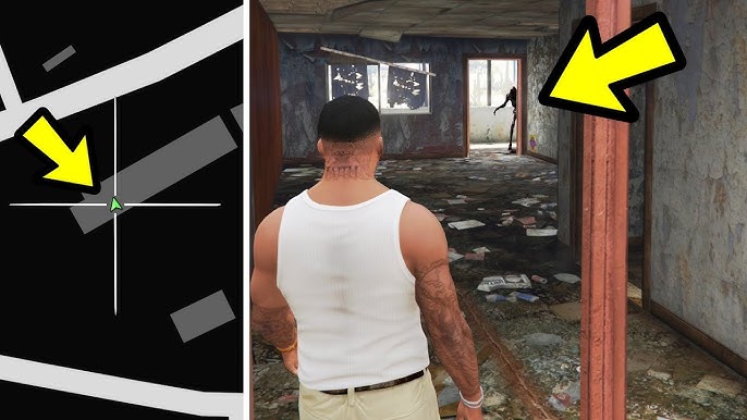 GTA 5 - Trevor took out Niko Bellic.. and i have proof! 